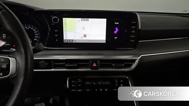 Kia K5 Hybrid 3rd Generation id 3524112 из Кореи 7