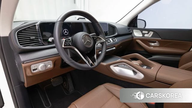 Mercedes-Benz GLE-Class W167 id 4743900 из Кореи 7