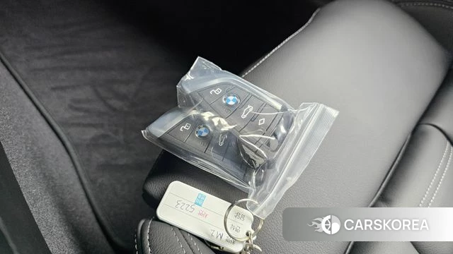 BMW M2 (G87) id 4336604 из Кореи 7