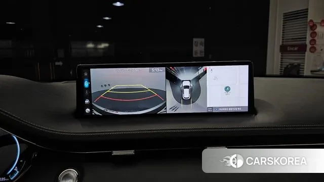 Genesis GV70 id 2994665 из Кореи 7