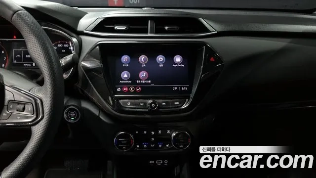 Chevrolet (GM Daewoo) Trailblazer id 2863477 из Кореи 7