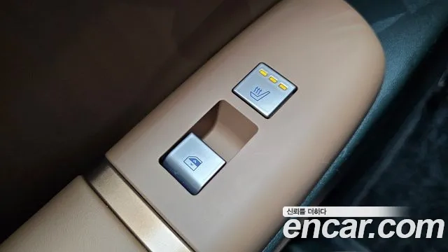 Hyundai Grandeur Hybrid (GN7) id 2949194 из Кореи 7