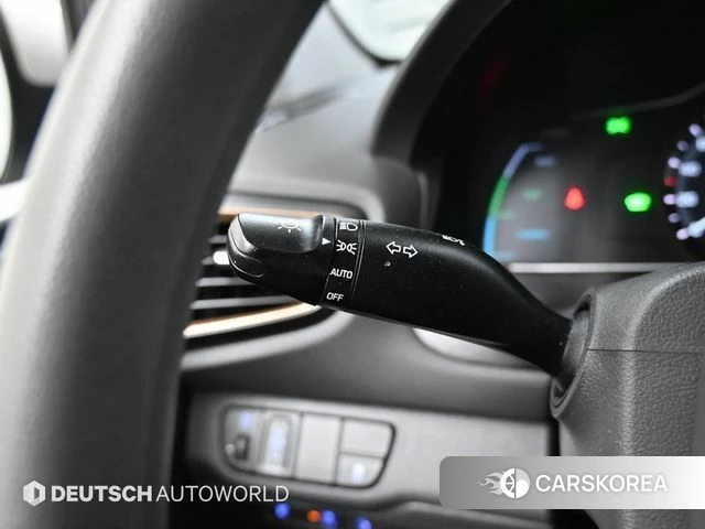 Hyundai Ionic Electric id 3796224 из Кореи 7