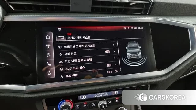 Audi Q3 (F3) id 2894803 из Кореи 7