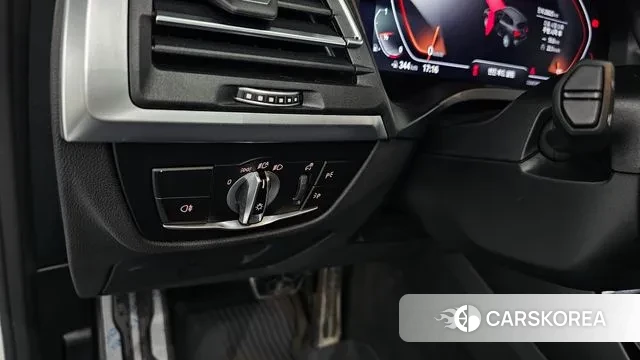 BMW X3 (G01) id 3174045 из Кореи 7