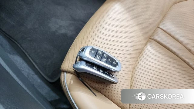 Hyundai Sonata Hybrid (DN8) id 4518574 из Кореи 7