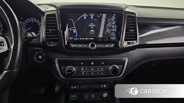 Ssangyong Rexton Sports id 3324815 из Кореи 7