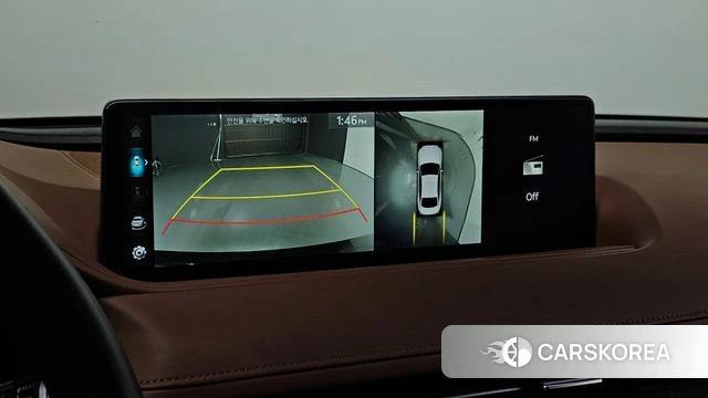 Genesis Electrified G80 (RG3) 2022 Черный из Кореи, фото 6