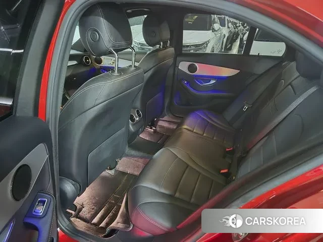 Mercedes-Benz C-Class W205 id 3697827 из Кореи 7