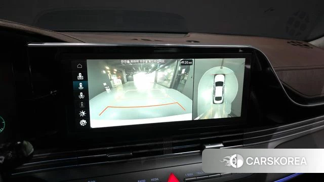 Hyundai The New Grandeur IG id 4604675 из Кореи 7