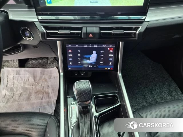 Ssangyong Torres id 4528764 из Кореи 7