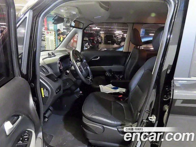 Kia The New Kia Ray id 2690397 из Кореи 7