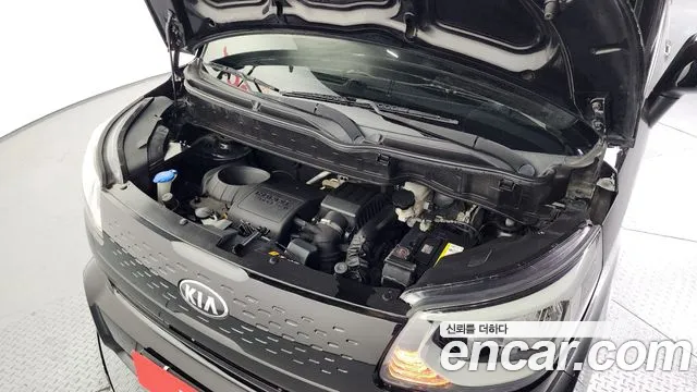 Kia The New Ray id 2680366 из Кореи 7