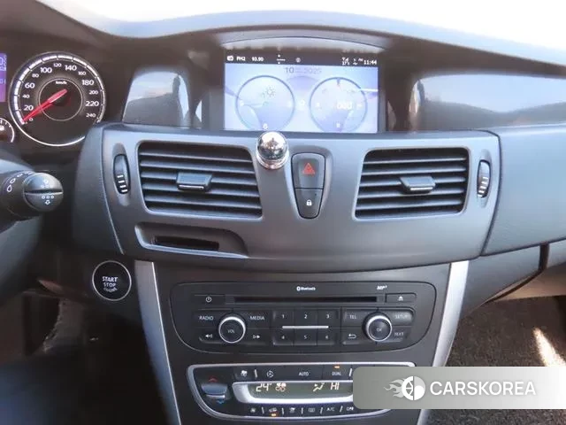 Renault Korea (Samsung) SM5 Nova id 3345163 из Кореи 7