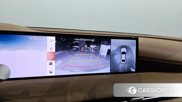 Genesis G80 (RG3) id 3383093 из Кореи 7