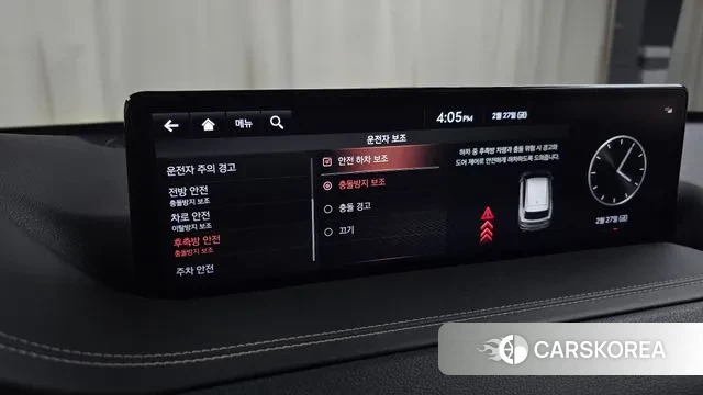 Genesis GV80 id 3727999 из Кореи 7