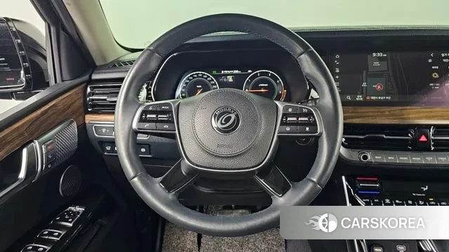 Kia Mohave Master id 3319240 из Кореи 7