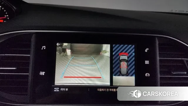 Peugeot 308 second generation id 2990947 из Кореи 7