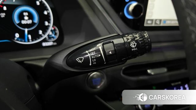 Hyundai Sonata (DN8) id 3828158 из Кореи 7