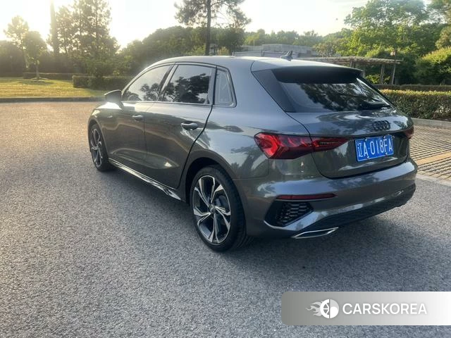 Audi A3 id 4335019 из Китая 7