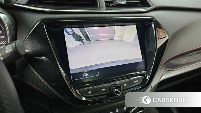 Chevrolet (GM Daewoo) Trailblazer id 3812105 из Кореи 7