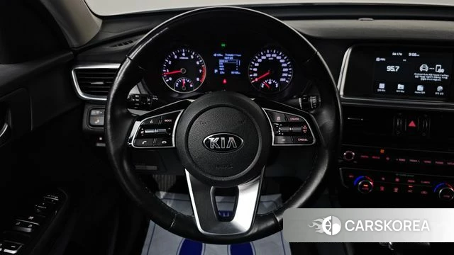 Kia The New K5 2nd generation id 4471657 из Кореи 7