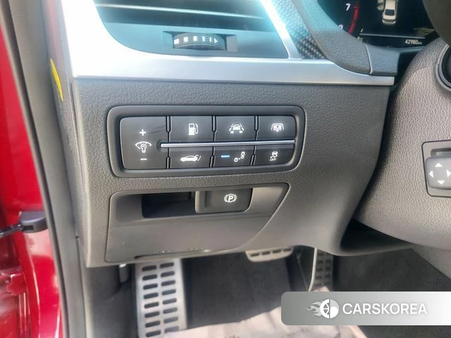 Genesis G80 id 4776541 из Кореи 7