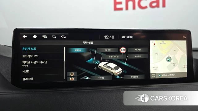 Genesis G80 (RG3) id 3941428 из Кореи 7