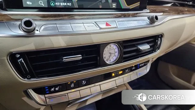 Kia More K9 id 2977219 из Кореи 7