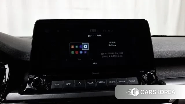 Kia Seltos id 2818117 из Кореи 7