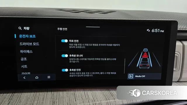 Hyundai Santa Fe (MX5) id 3462214 из Кореи 7