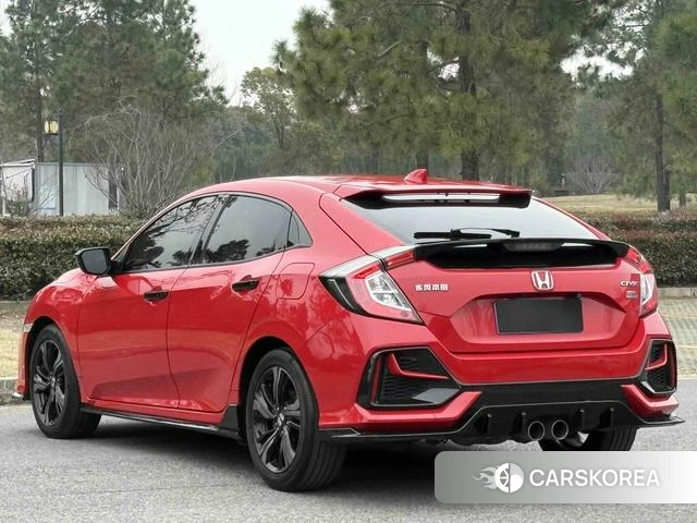Honda Civic id 4236803 из Китая 7