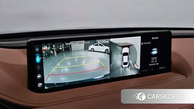 Genesis G80 (RG3) id 3427464 из Кореи 7