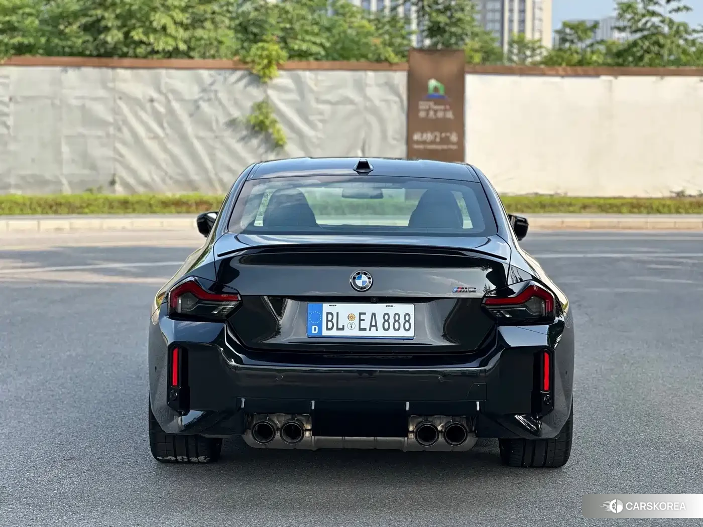 BMW M2 id 4629492 из Китая 7