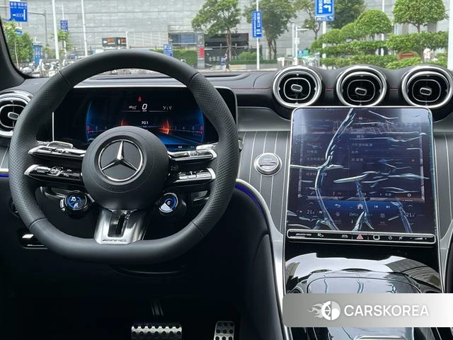 Mercedes-Benz GLC AMG id 4276814 из Китая 7