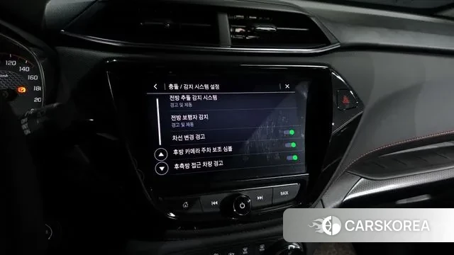 Chevrolet (GM Daewoo) Trailblazer id 3406971 из Кореи 7