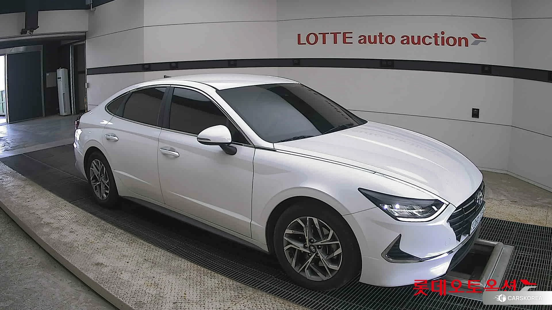 Hyundai Sonata id 4289342 из Кореи 7