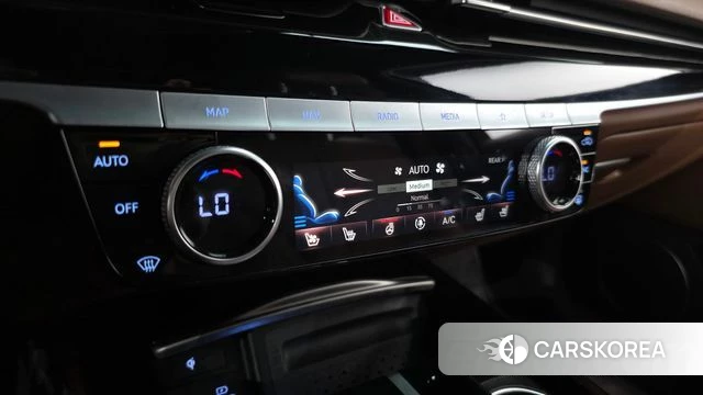 Genesis G80 (RG3) id 4481773 из Кореи 7