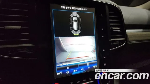 Renault Korea (Samsung) The New QM6 id 2858870 из Кореи 7