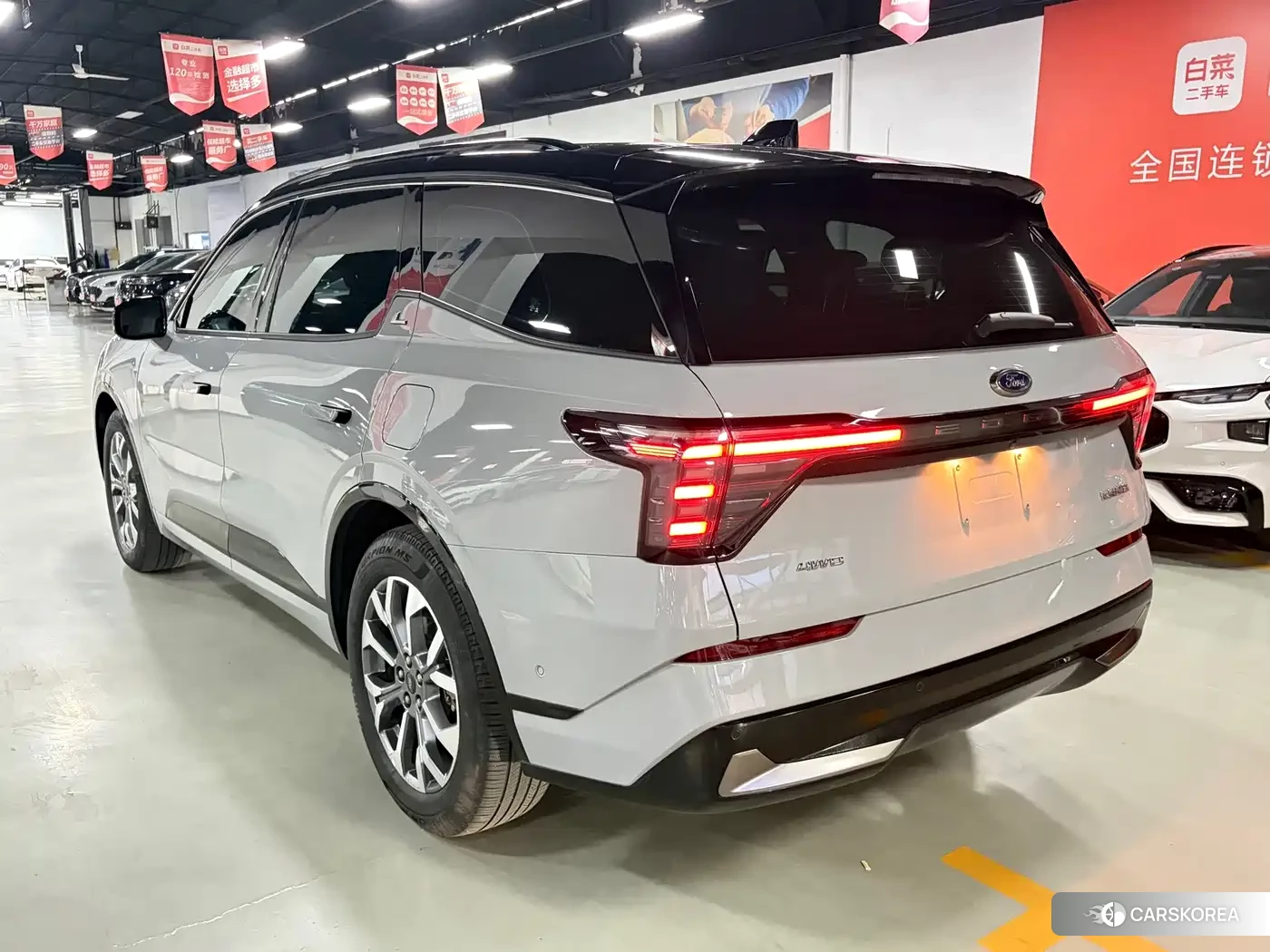 Ford Edge id 4628242 из Китая 7