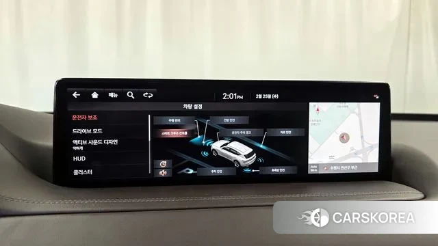 Genesis GV80 id 3717945 из Кореи 7