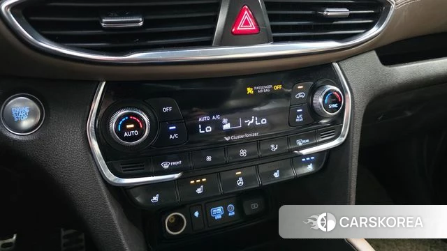 Hyundai Santa Fe TM id 3900004 из Кореи 7