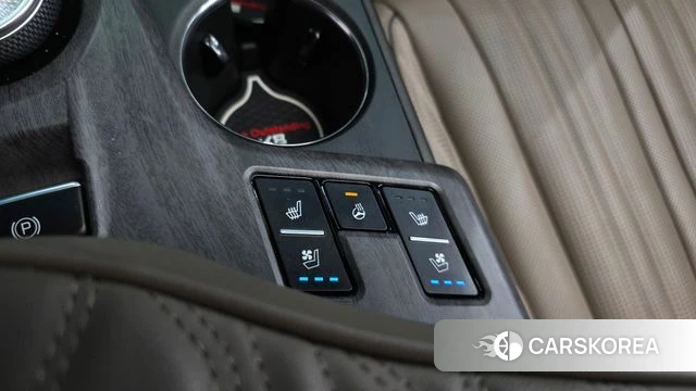 Kia K8 Hybrid id 3940532 из Кореи 7