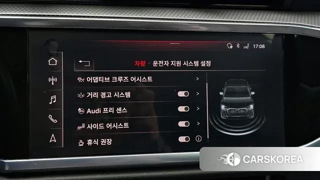 Audi Q3 (F3) id 3765701 из Кореи 7