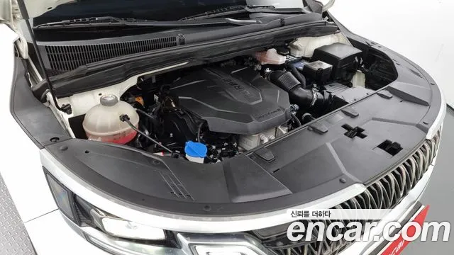 Kia Carnival 4th generation id 2645061 из Кореи 7