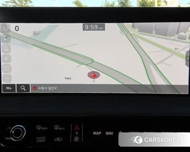 Kia K8 Hybrid id 3492174 из Кореи 7