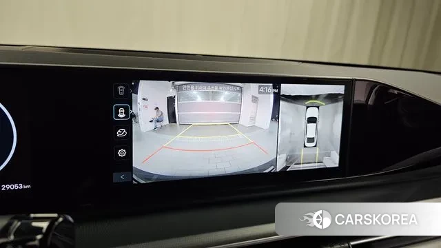 Hyundai Grandeur (GN7) id 3223332 из Кореи 7