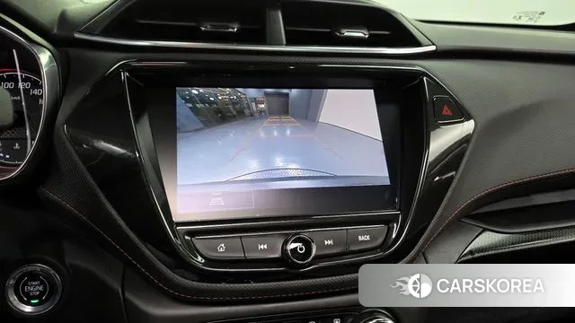 Chevrolet (GM Daewoo) Trailblazer id 3508643 из Кореи 7