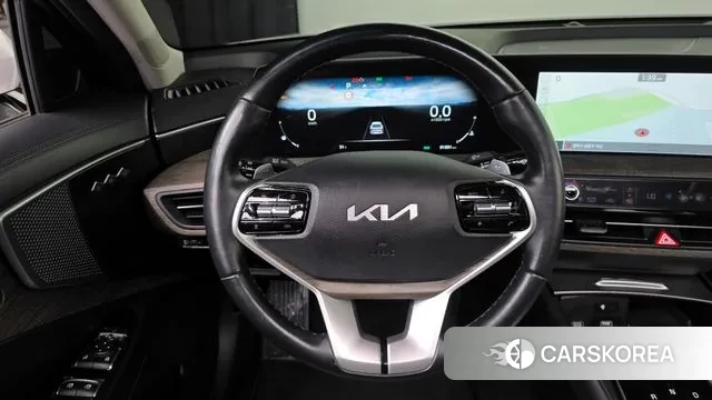 Kia K8 id 2959929 из Кореи 7