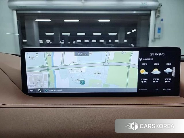 Genesis G80 (RG3) id 3859782 из Кореи 7